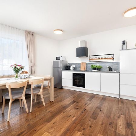 Apartmany Horska, Vrchlabí Eksteriør bilde