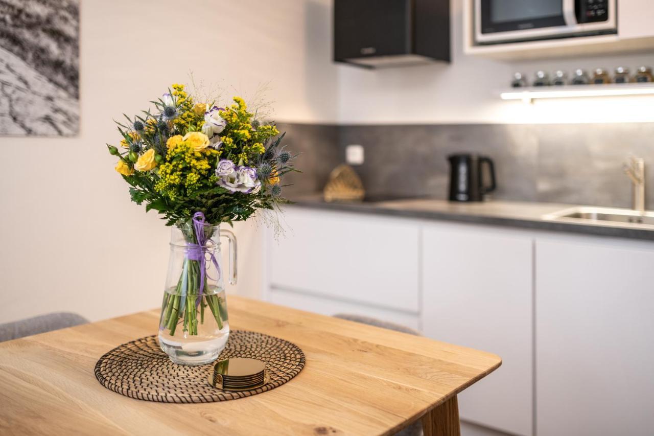 Apartmany Horska, Vrchlabí Eksteriør bilde
