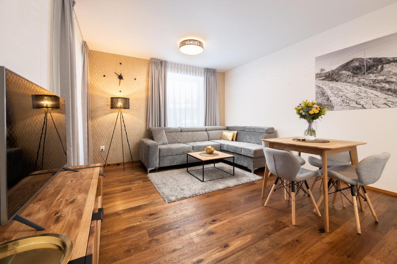 Apartmany Horska, Vrchlabí Eksteriør bilde