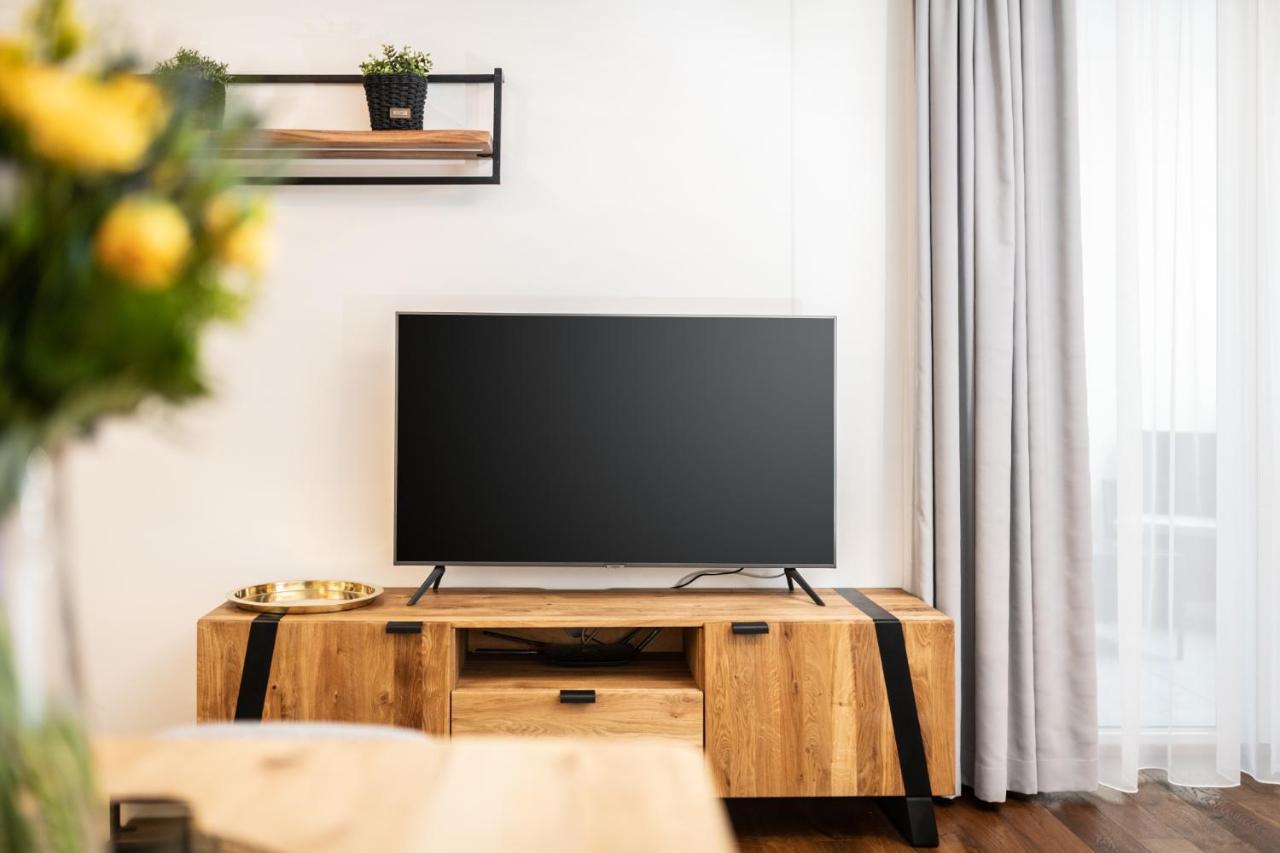 Apartmany Horska, Vrchlabí Eksteriør bilde