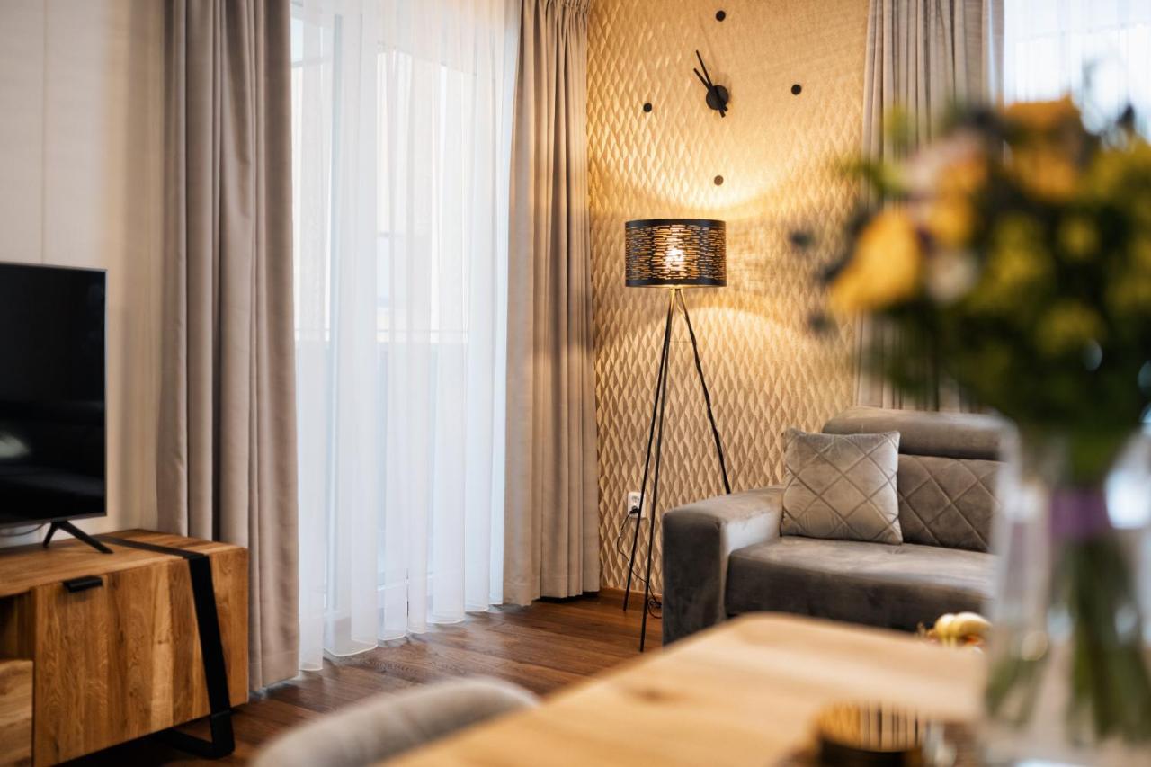 Apartmany Horska, Vrchlabí Eksteriør bilde