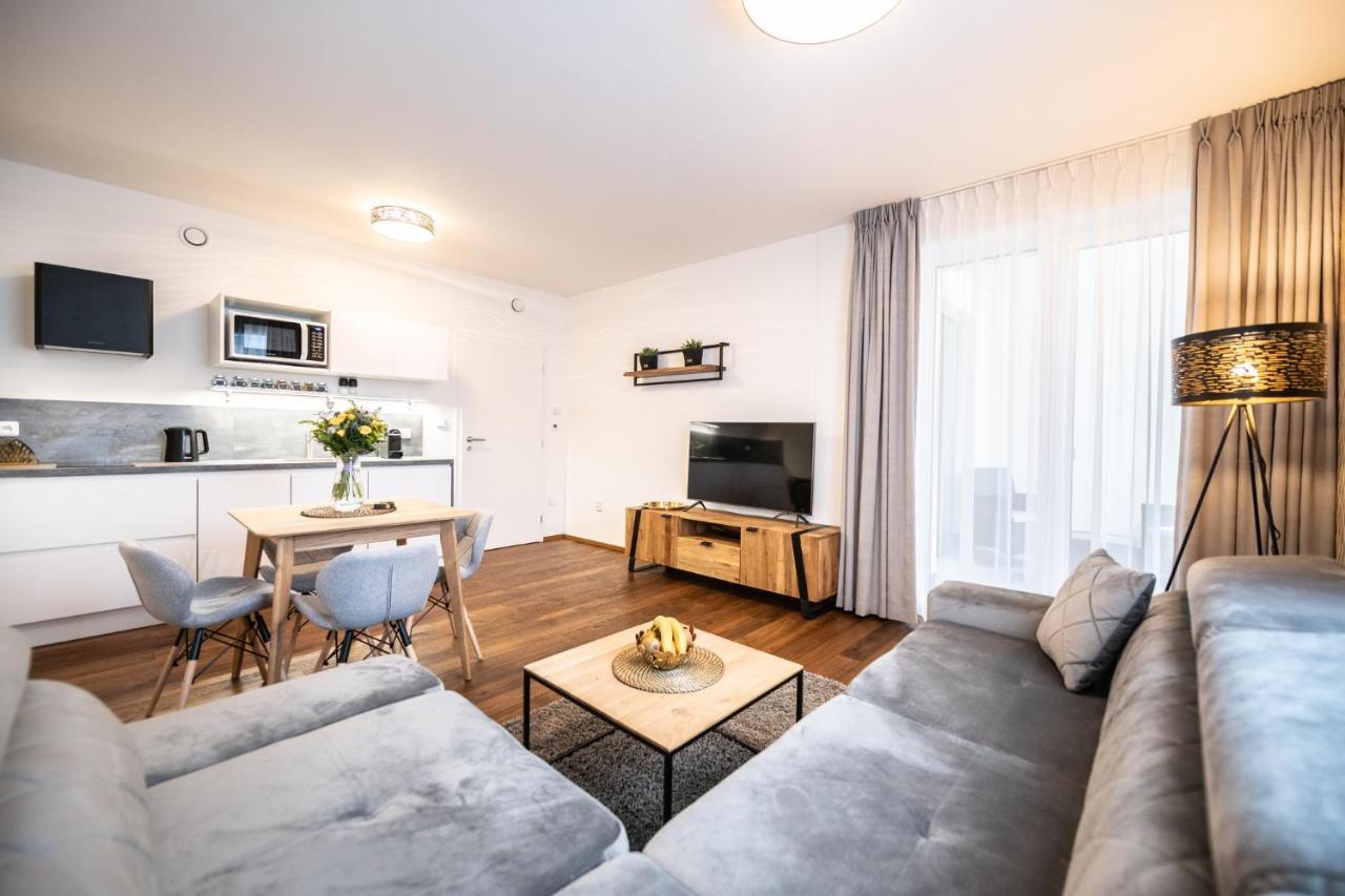 Apartmany Horska, Vrchlabí Eksteriør bilde