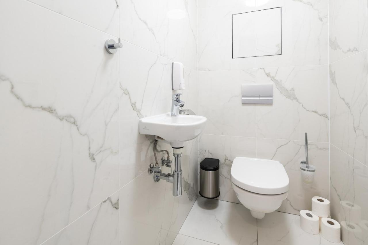 Apartmany Horska, Vrchlabí Eksteriør bilde