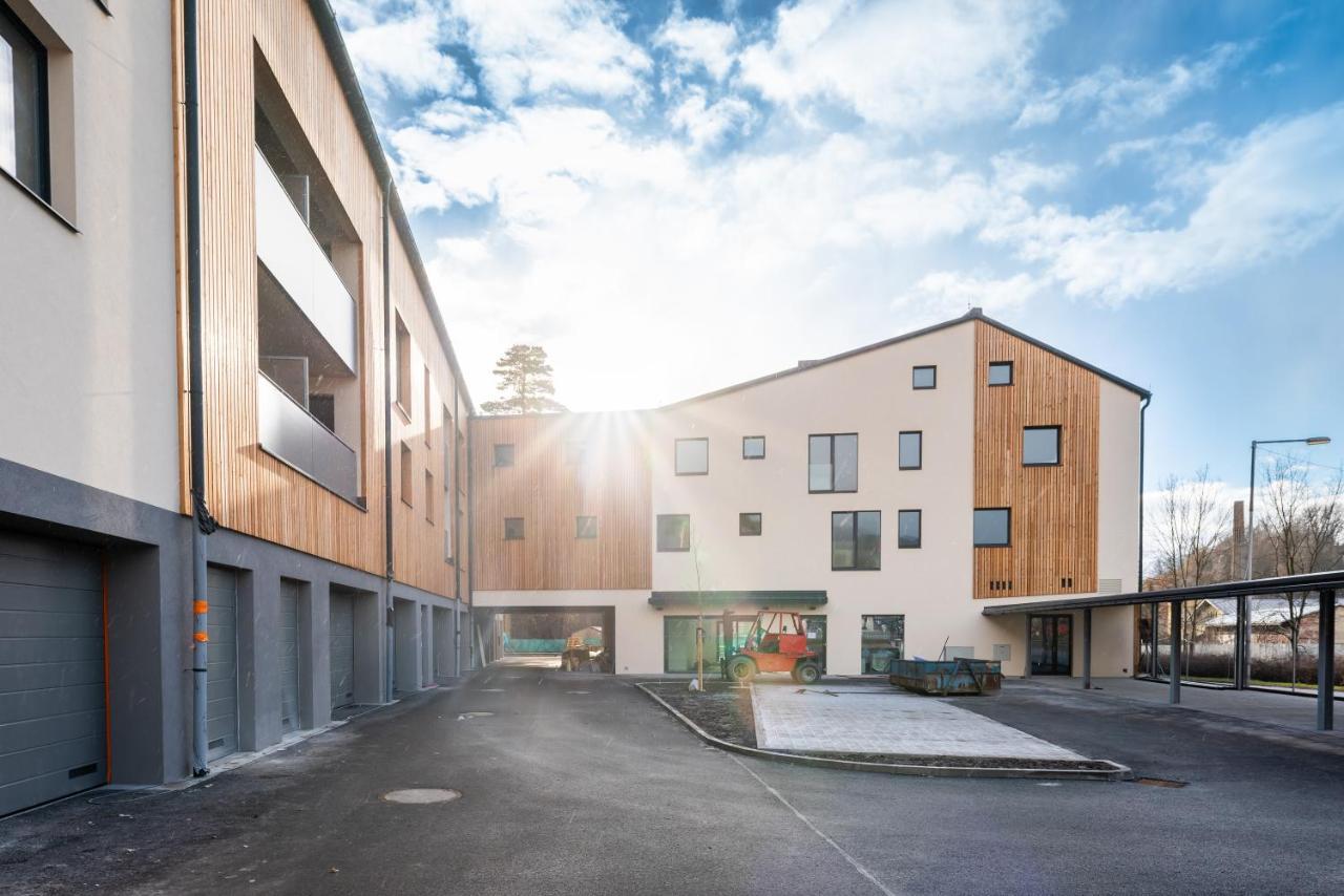 Apartmany Horska, Vrchlabí Eksteriør bilde