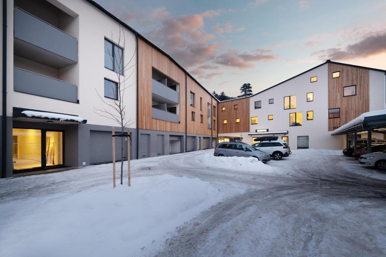 Apartmany Horska, Vrchlabí Eksteriør bilde