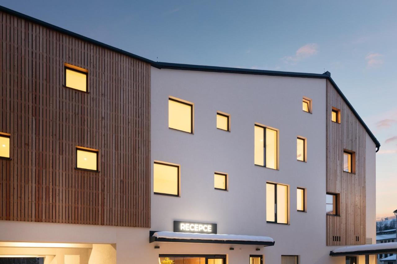 Apartmany Horska, Vrchlabí Eksteriør bilde