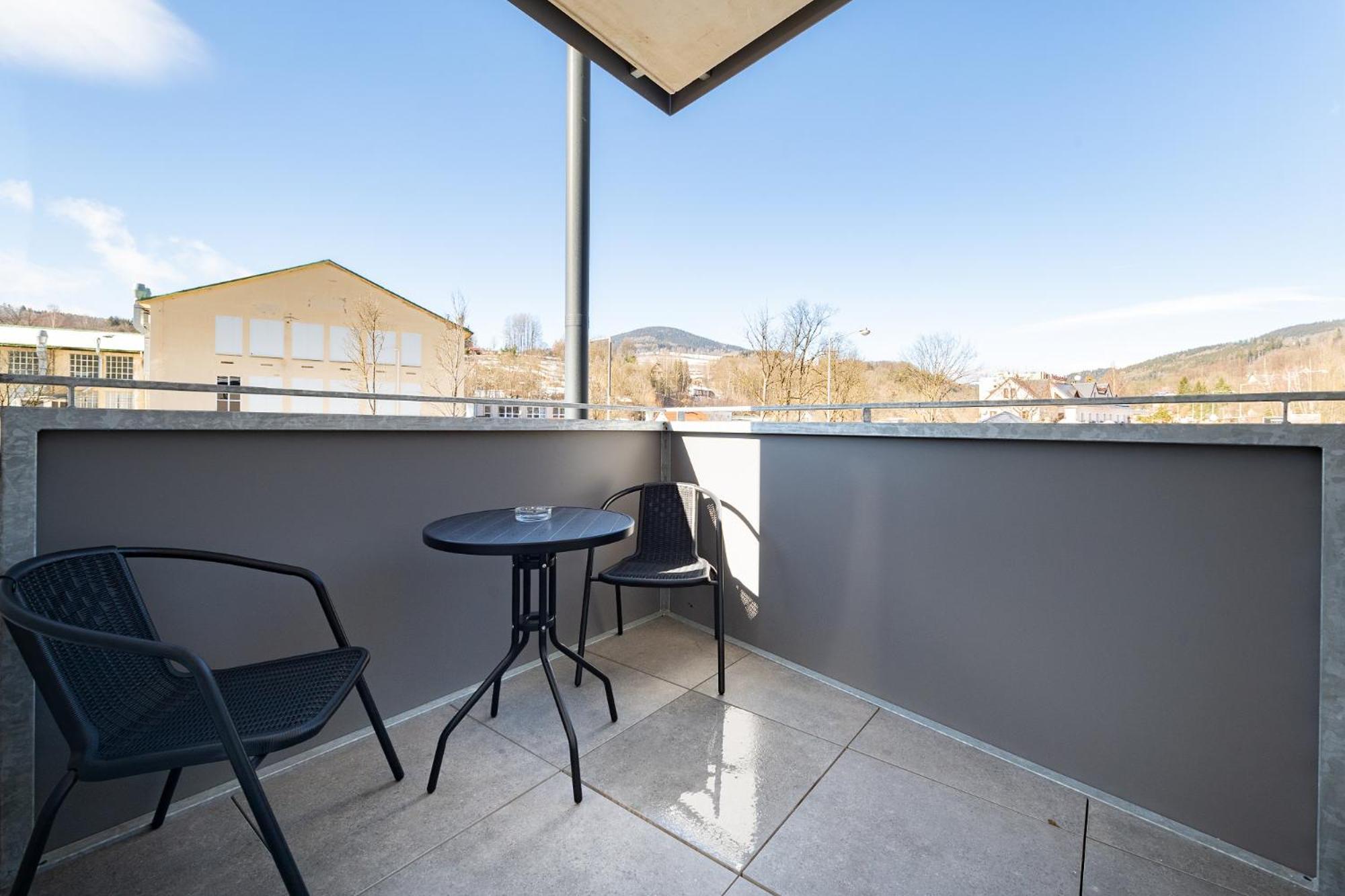 Apartmany Horska, Vrchlabí Eksteriør bilde