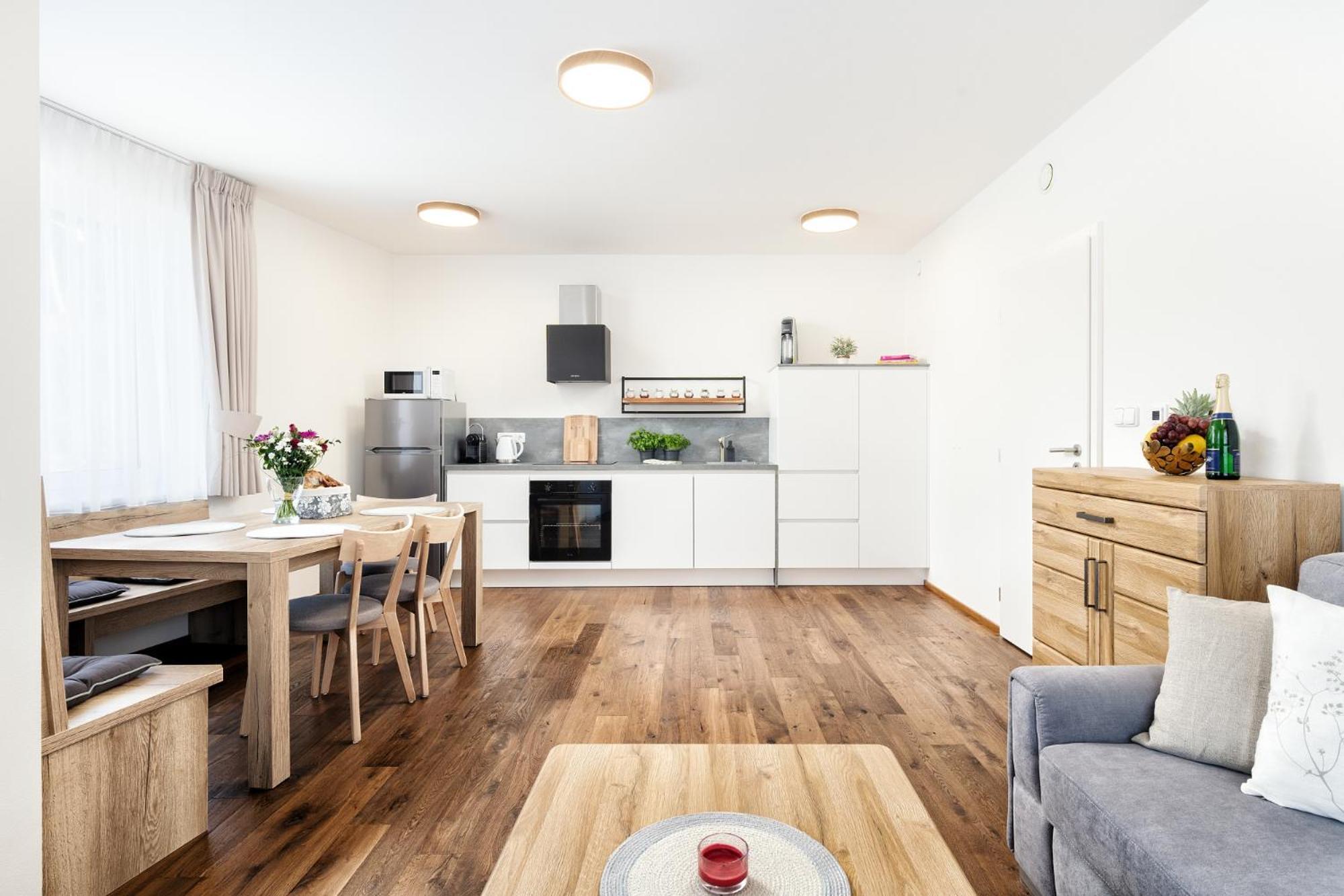 Apartmany Horska, Vrchlabí Eksteriør bilde